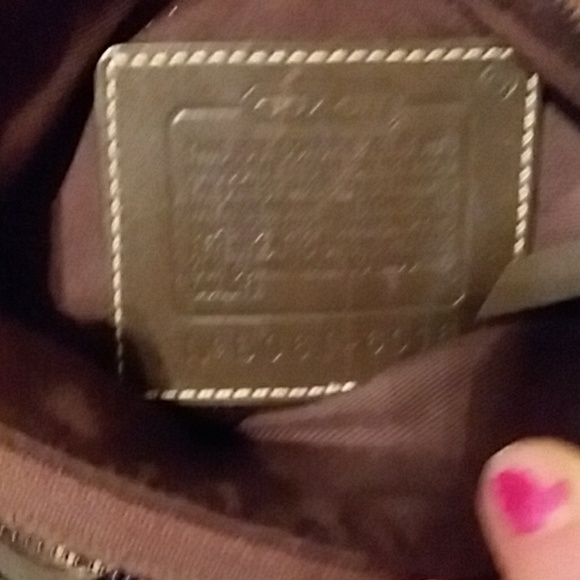 Coach Purse - Picture 3 of 4